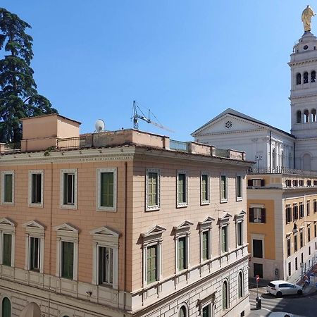 Apartamento Piccola Piazza Della Liberta Roma Exterior foto