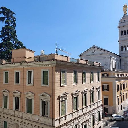 Apartamento Piccola Piazza Della Liberta Roma Exterior foto