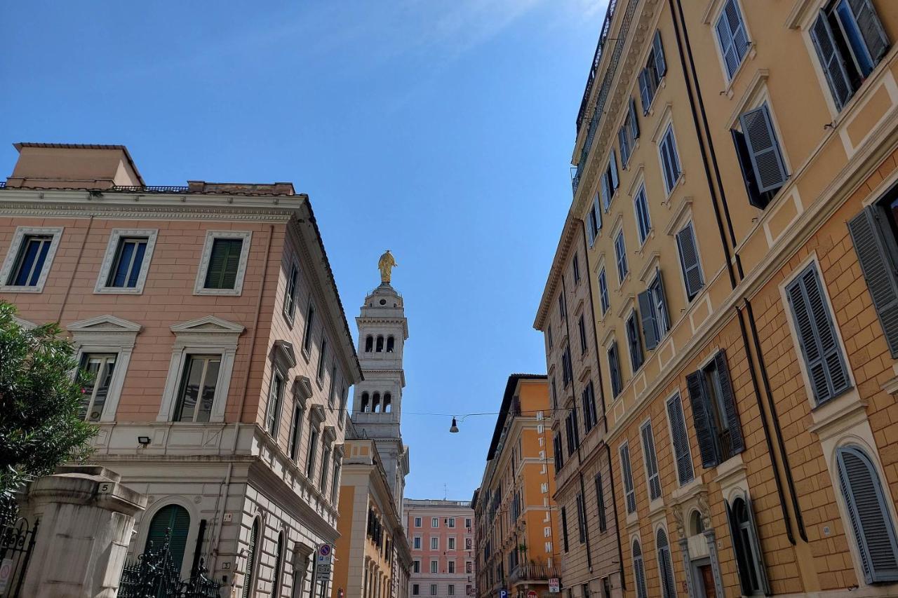 Apartamento Piccola Piazza Della Liberta Roma Exterior foto
