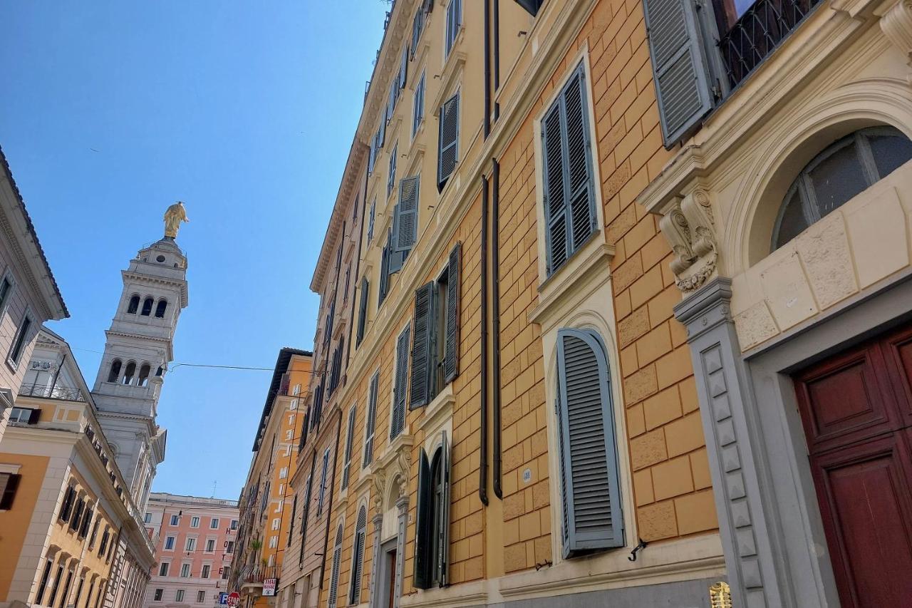 Apartamento Piccola Piazza Della Liberta Roma Exterior foto
