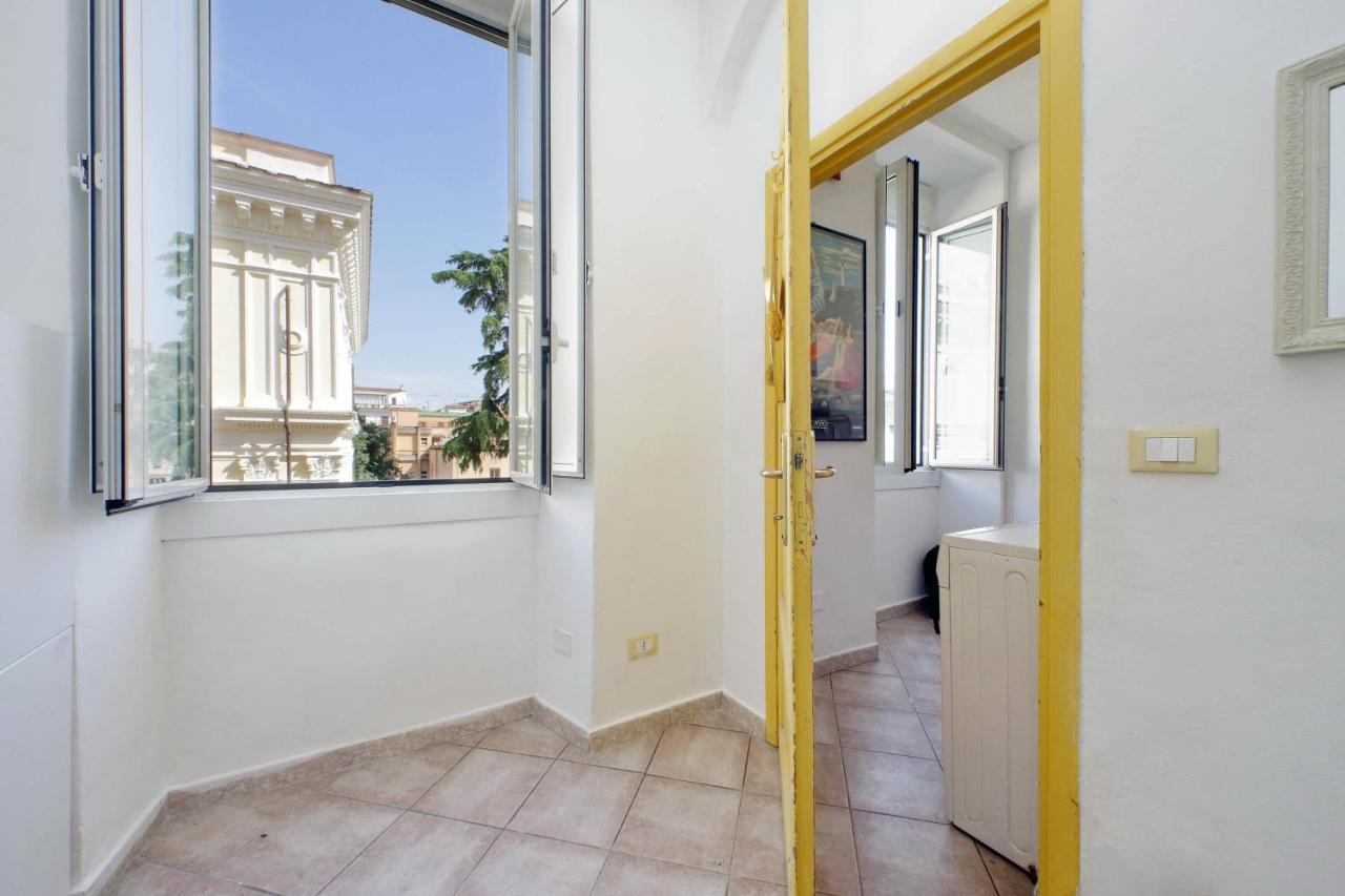 Apartamento Piccola Piazza Della Liberta Roma Exterior foto