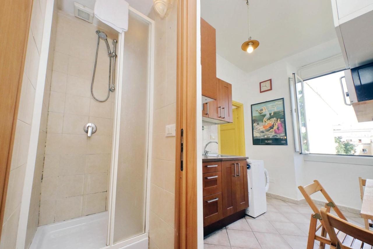 Apartamento Piccola Piazza Della Liberta Roma Exterior foto